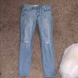 abercrombie jeans